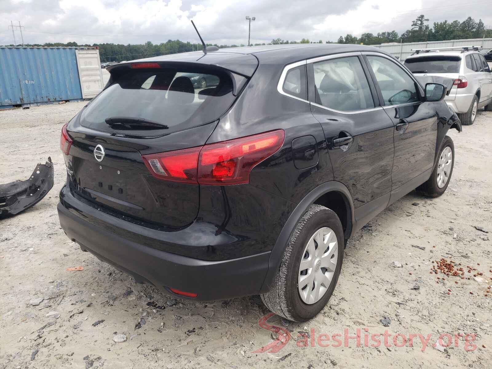 JN1BJ1CP7KW522907 2019 NISSAN ROGUE