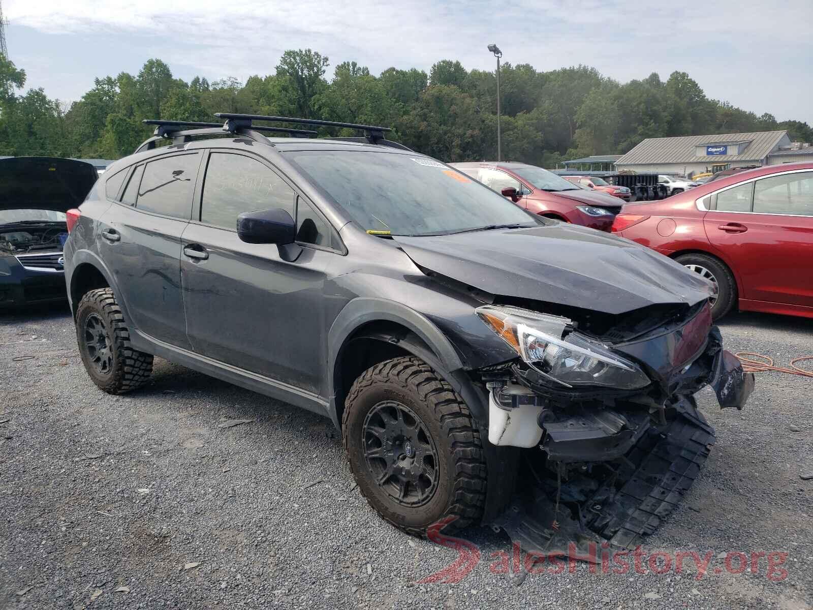 JF2GTACC8KH345543 2019 SUBARU CROSSTREK