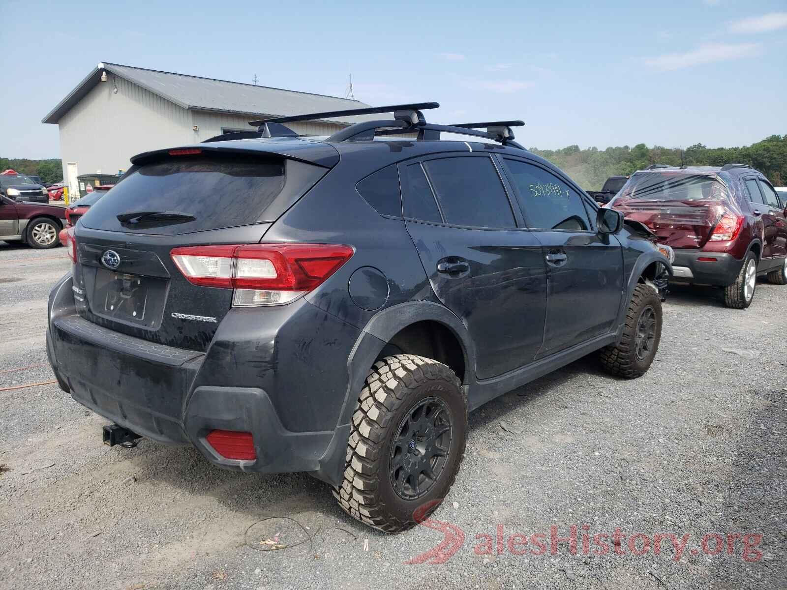 JF2GTACC8KH345543 2019 SUBARU CROSSTREK