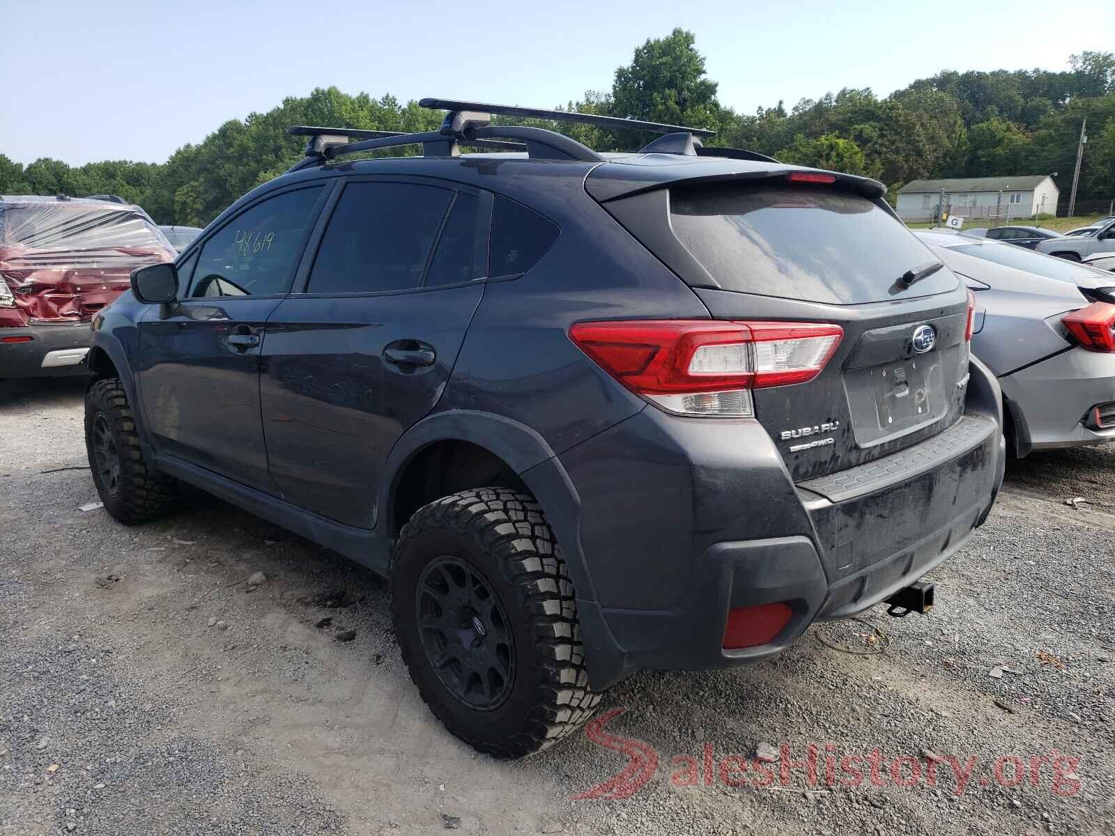 JF2GTACC8KH345543 2019 SUBARU CROSSTREK