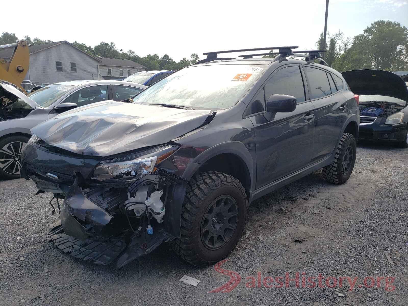 JF2GTACC8KH345543 2019 SUBARU CROSSTREK