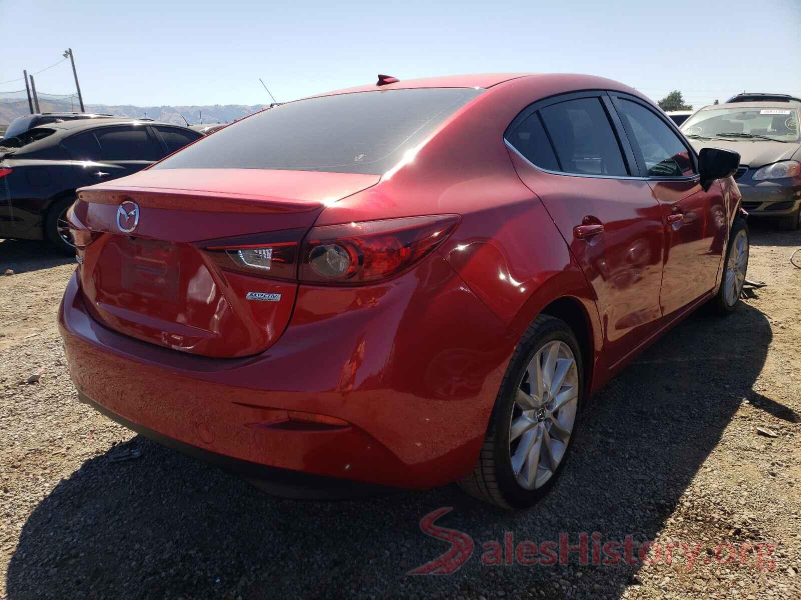 JM1BN1W30H1133722 2017 MAZDA 3