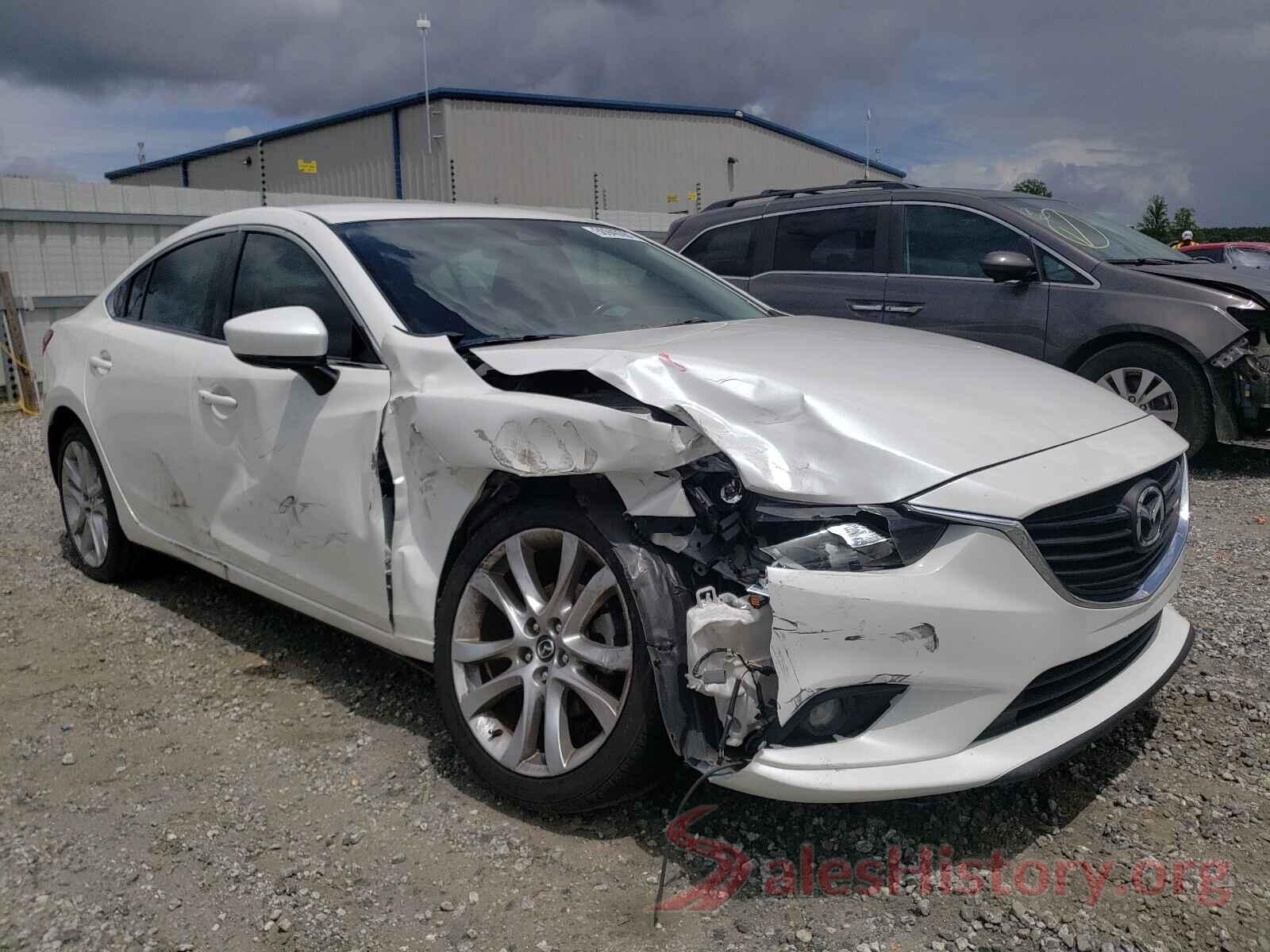 JM1GL1V56H1142021 2017 MAZDA 6