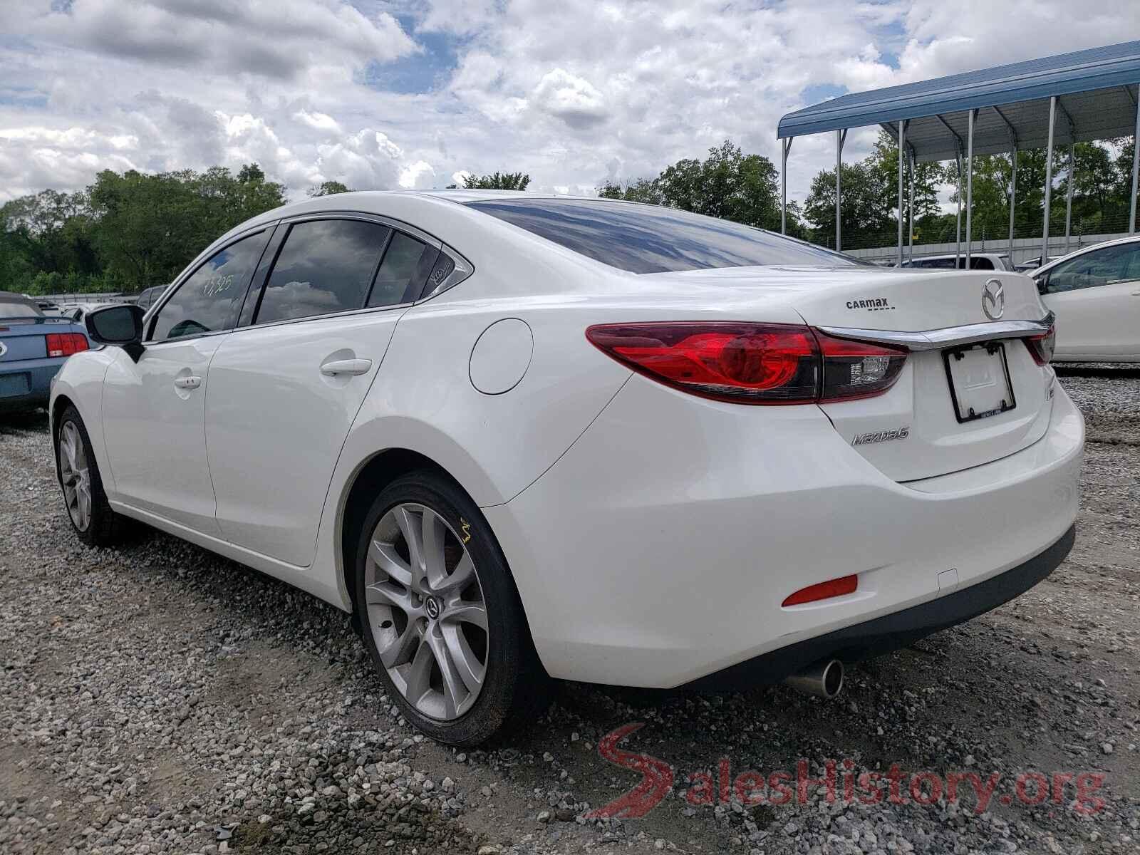 JM1GL1V56H1142021 2017 MAZDA 6