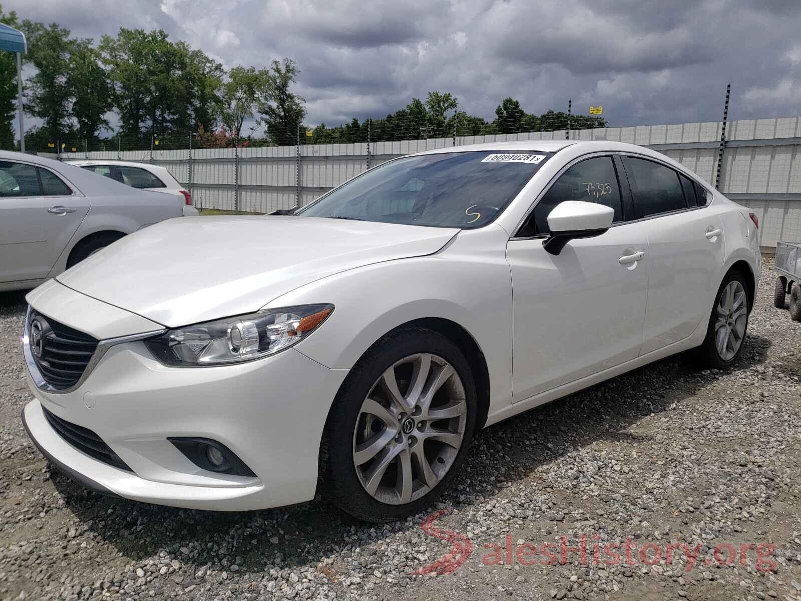 JM1GL1V56H1142021 2017 MAZDA 6