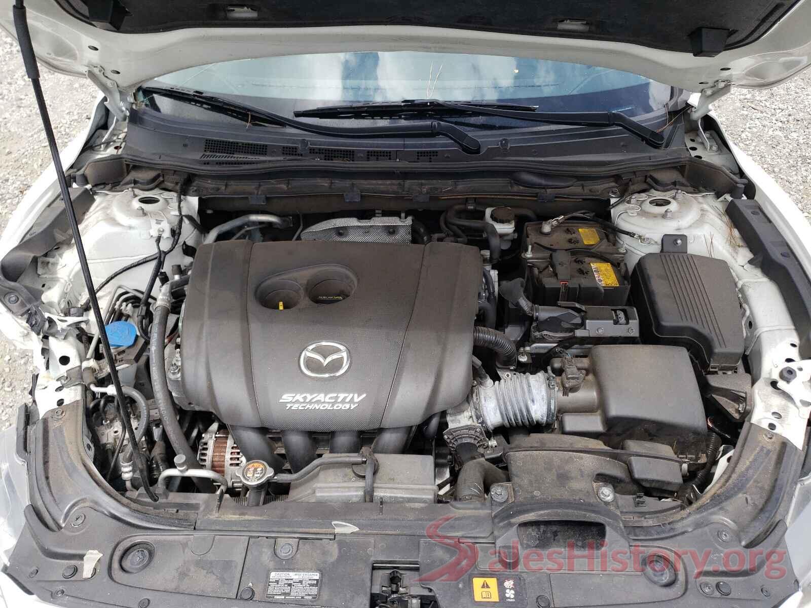 JM1GL1V56H1142021 2017 MAZDA 6