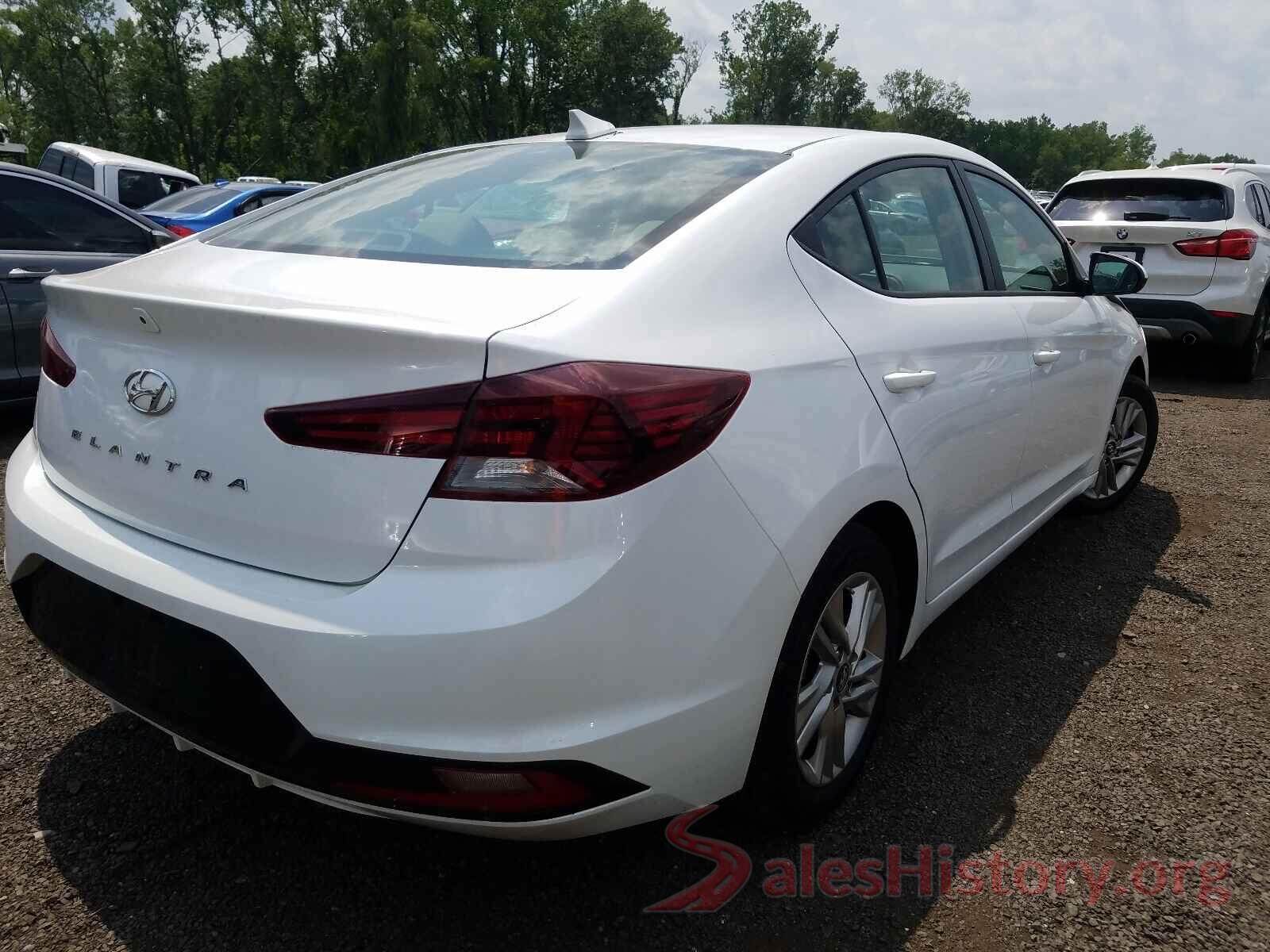 5NPD84LF2KH415182 2019 HYUNDAI ELANTRA