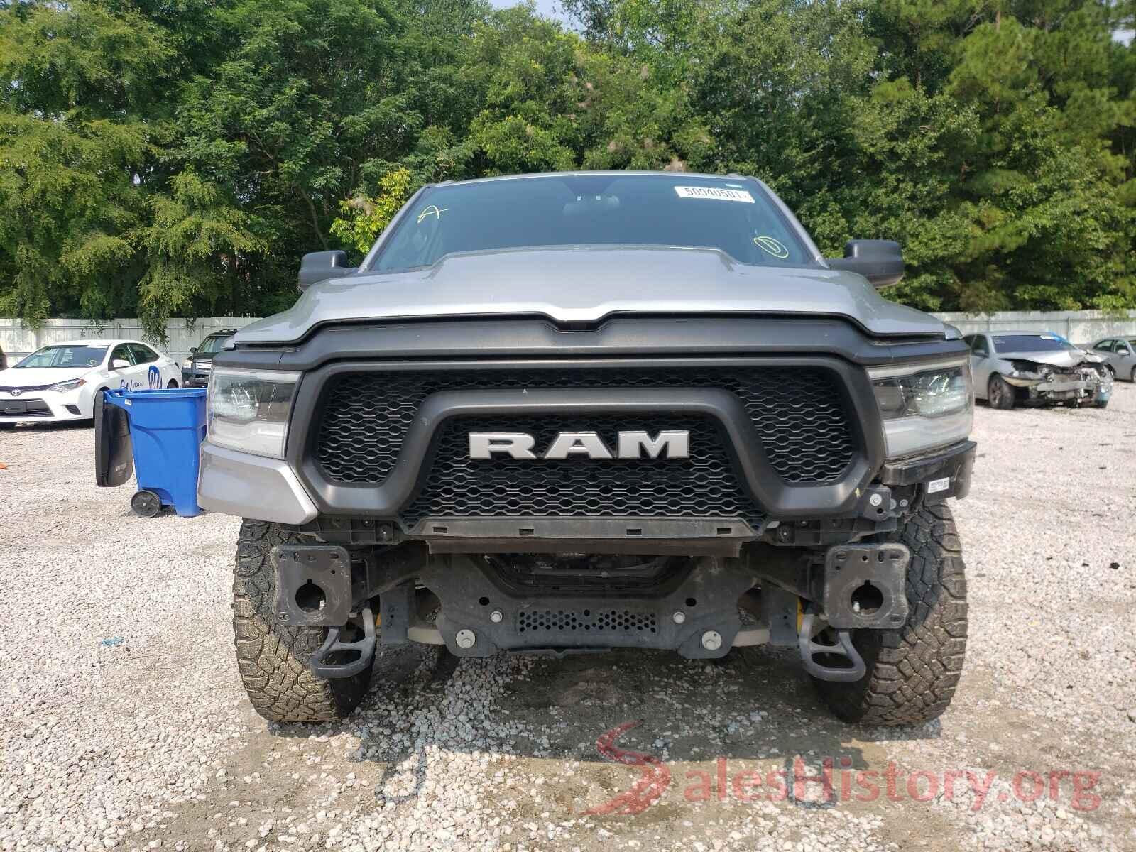 1C6RRFEG9KN848588 2019 RAM 1500