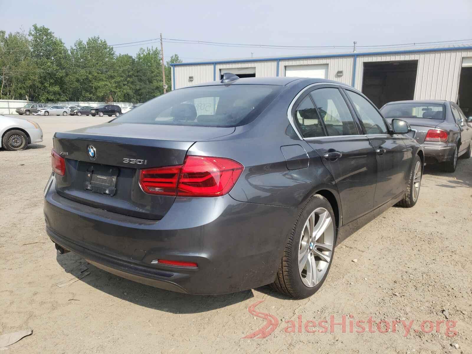 WBA8D9G55JNU72290 2018 BMW 3 SERIES