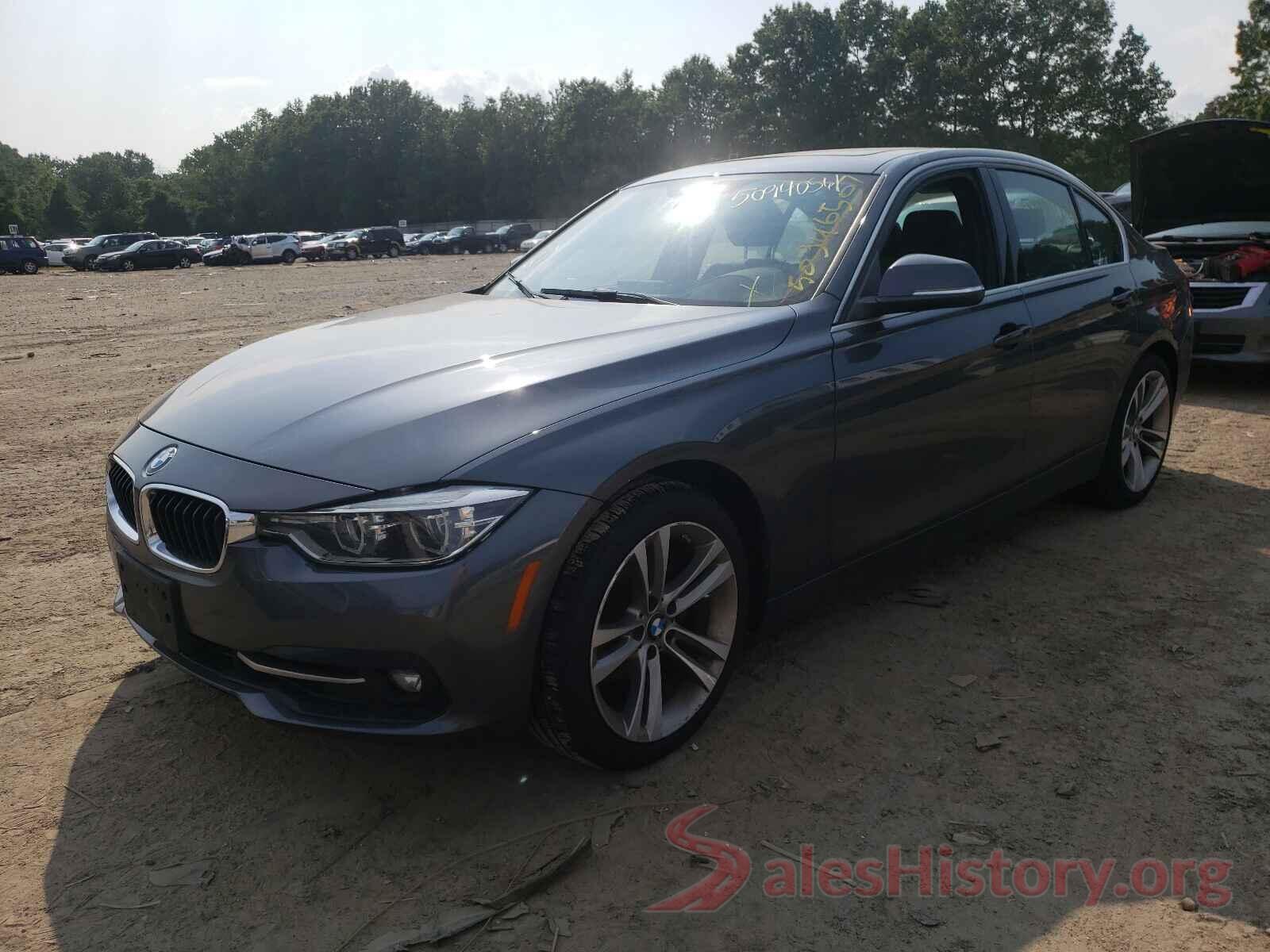 WBA8D9G55JNU72290 2018 BMW 3 SERIES