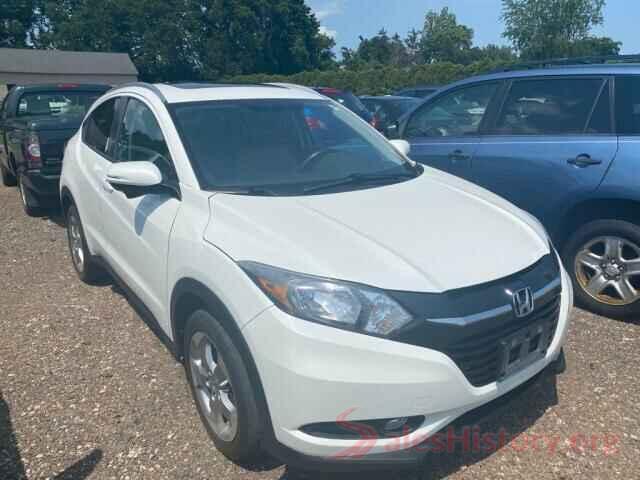 3CZRU6H71GM761203 2016 HONDA HR-V