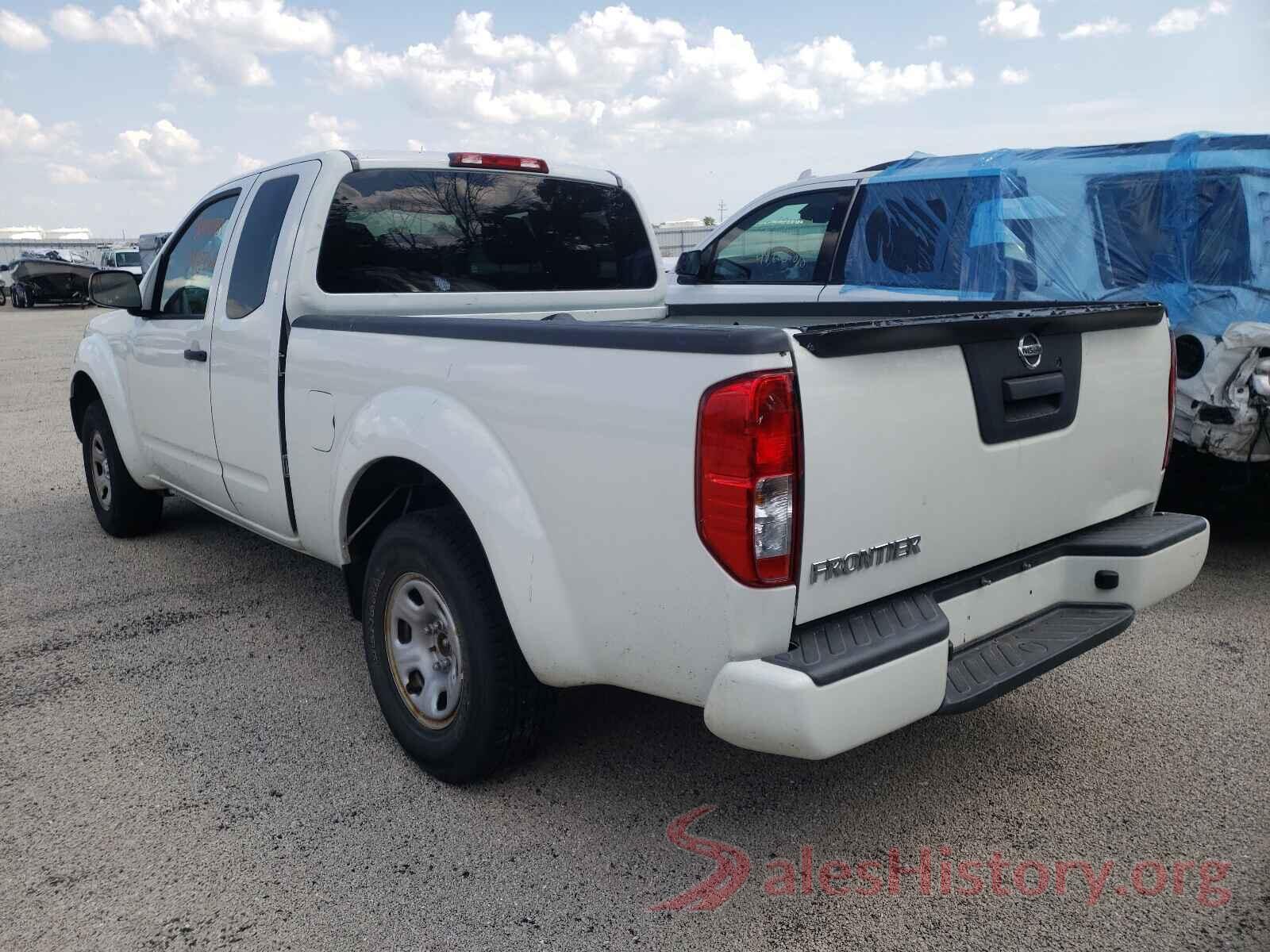 1N6BD0CT2HN764849 2017 NISSAN FRONTIER