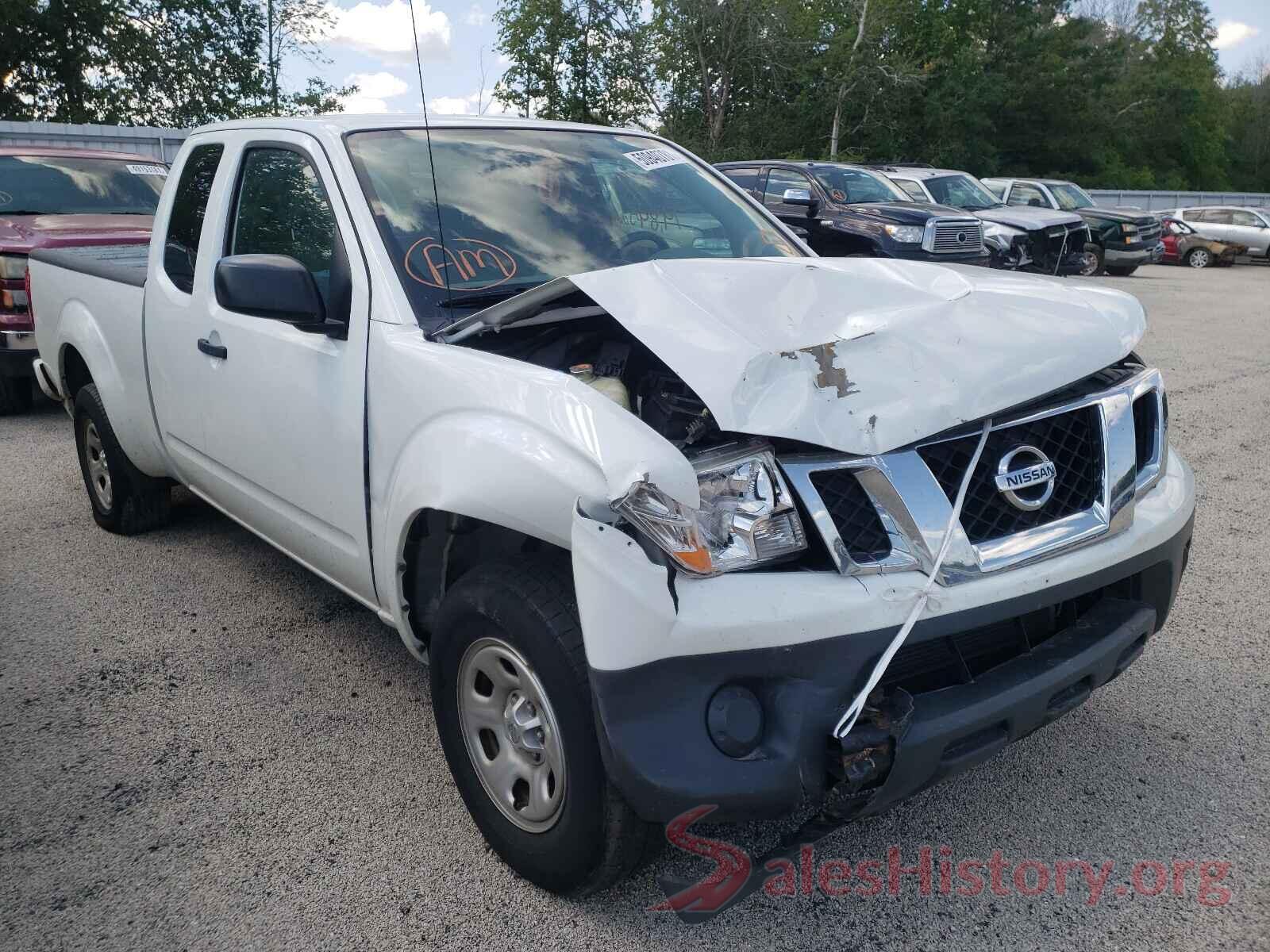 1N6BD0CT2HN764849 2017 NISSAN FRONTIER