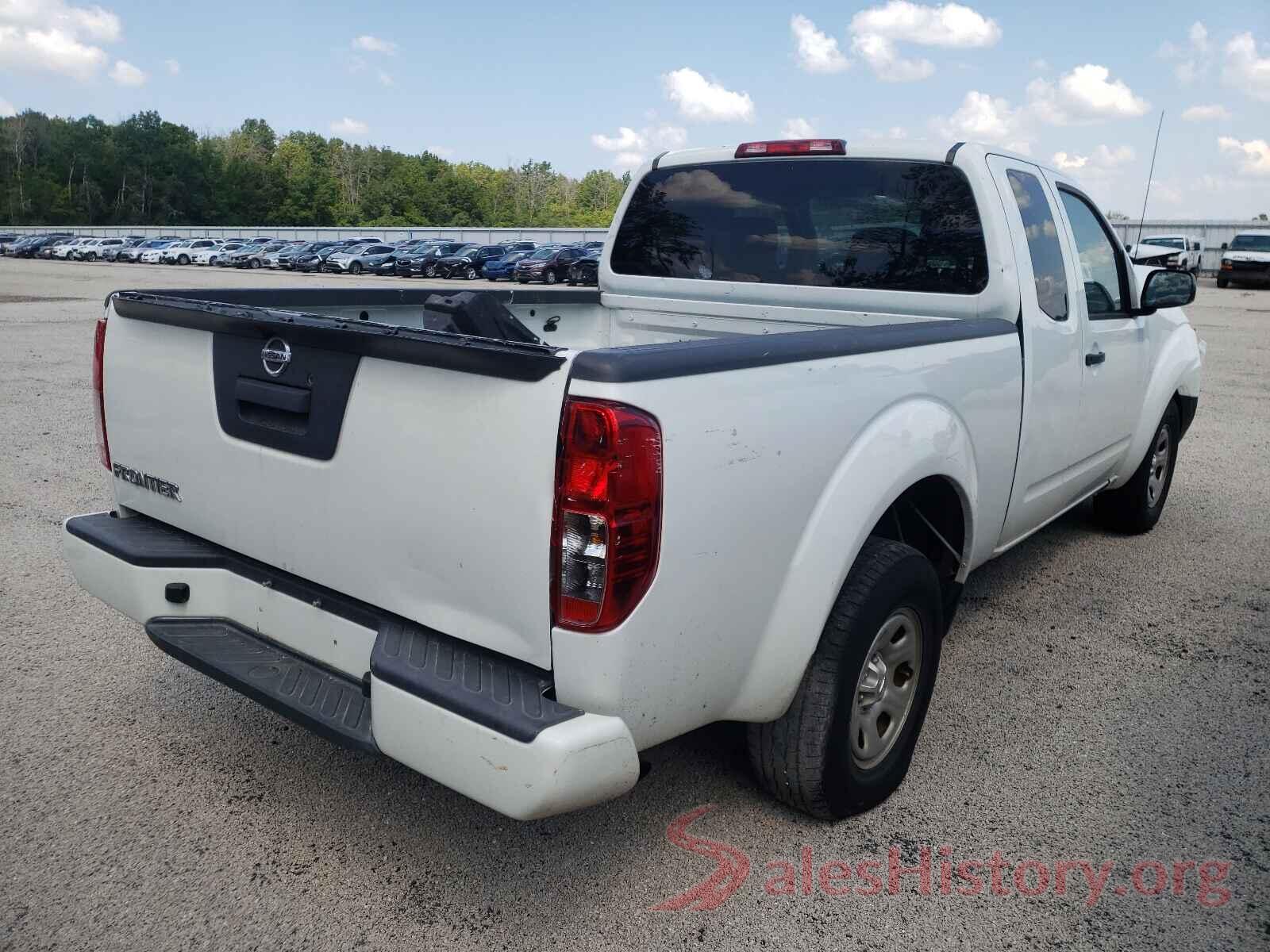 1N6BD0CT2HN764849 2017 NISSAN FRONTIER