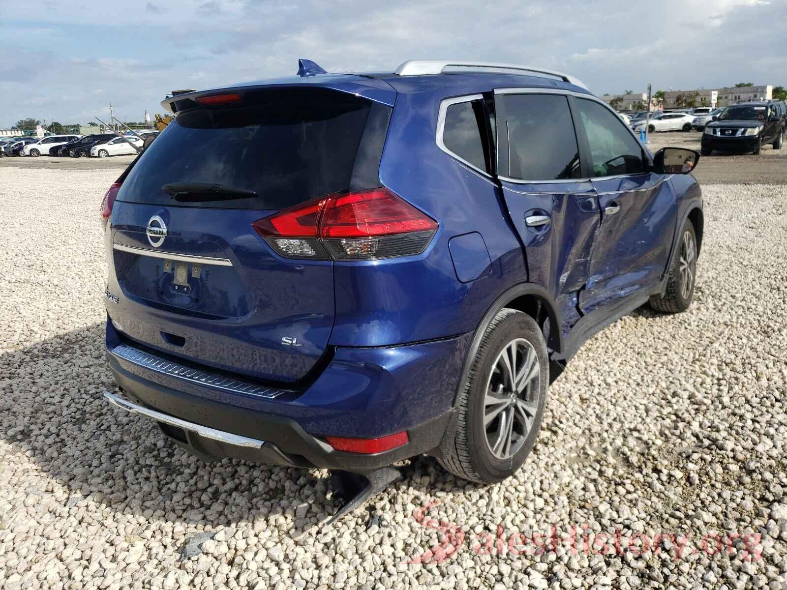 JN8AT2MT3HW148409 2017 NISSAN ROGUE