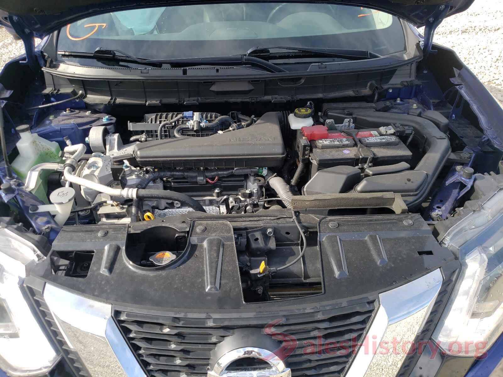 JN8AT2MT3HW148409 2017 NISSAN ROGUE