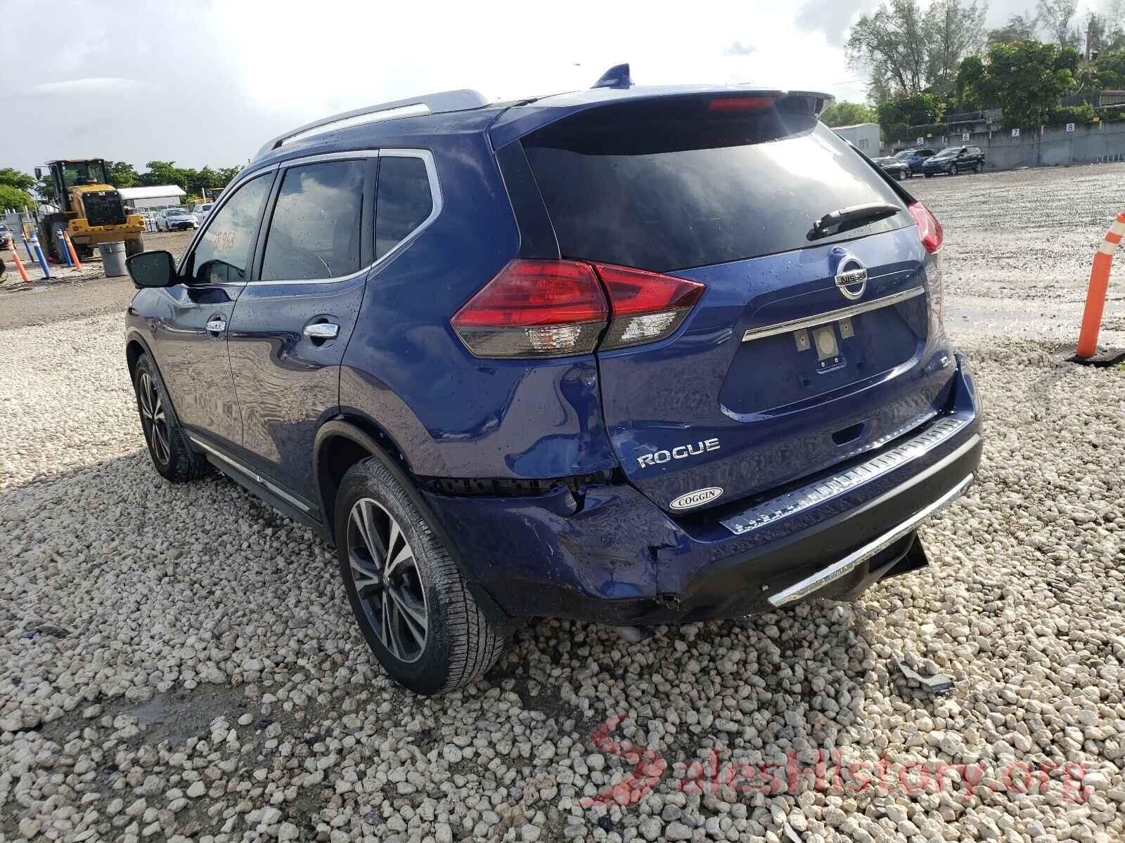 JN8AT2MT3HW148409 2017 NISSAN ROGUE