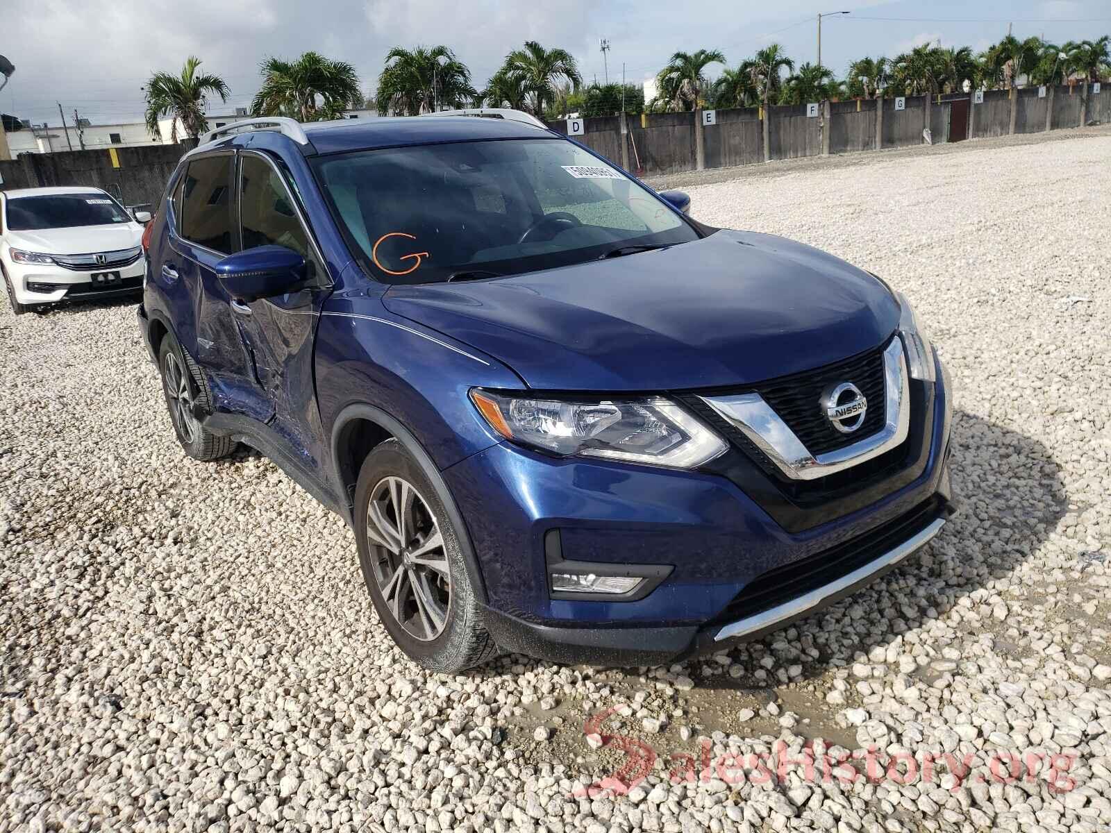 JN8AT2MT3HW148409 2017 NISSAN ROGUE