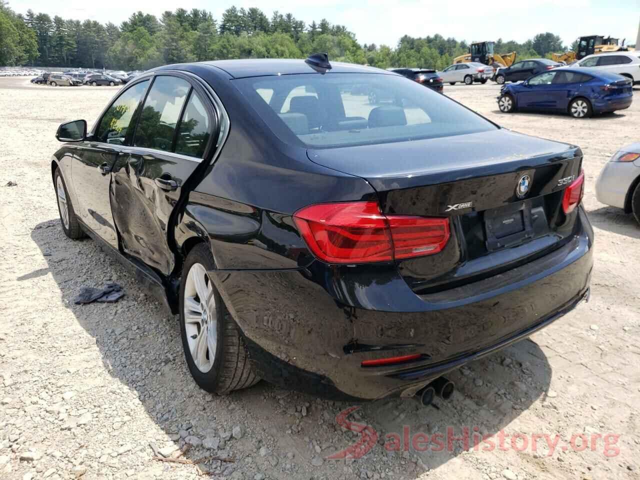 WBA8D9C58JA615570 2018 BMW 3 SERIES