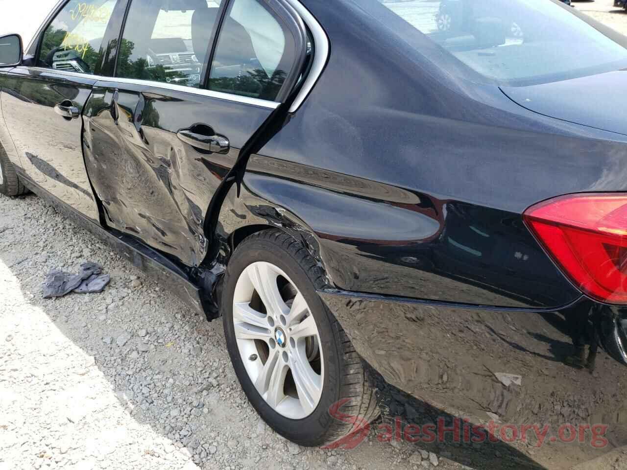 WBA8D9C58JA615570 2018 BMW 3 SERIES