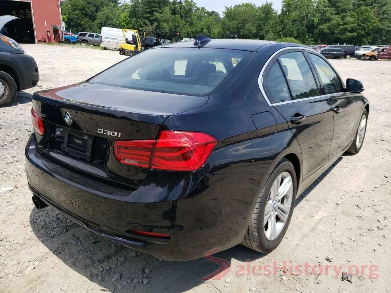 WBA8D9C58JA615570 2018 BMW 3 SERIES