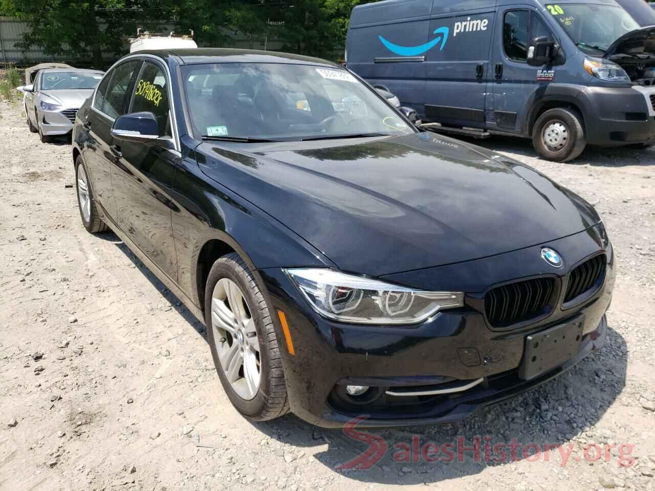 WBA8D9C58JA615570 2018 BMW 3 SERIES