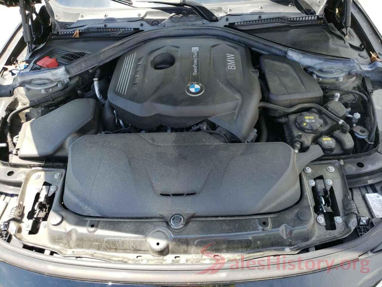 WBA8D9C58JA615570 2018 BMW 3 SERIES