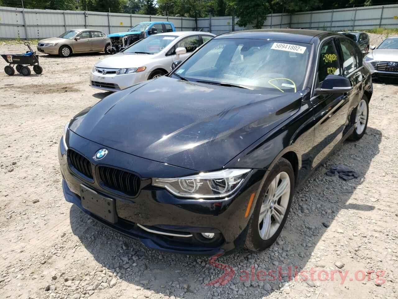 WBA8D9C58JA615570 2018 BMW 3 SERIES