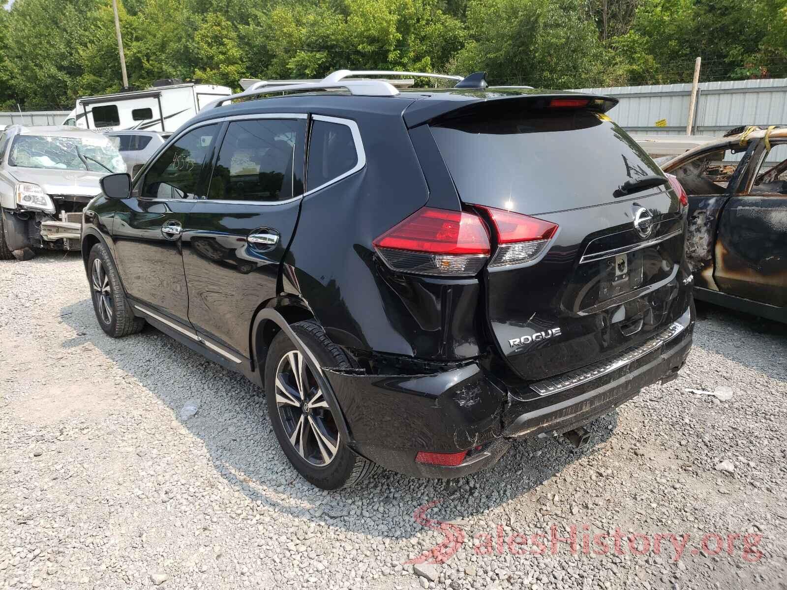 JN8AT2MV8HW262035 2017 NISSAN ROGUE