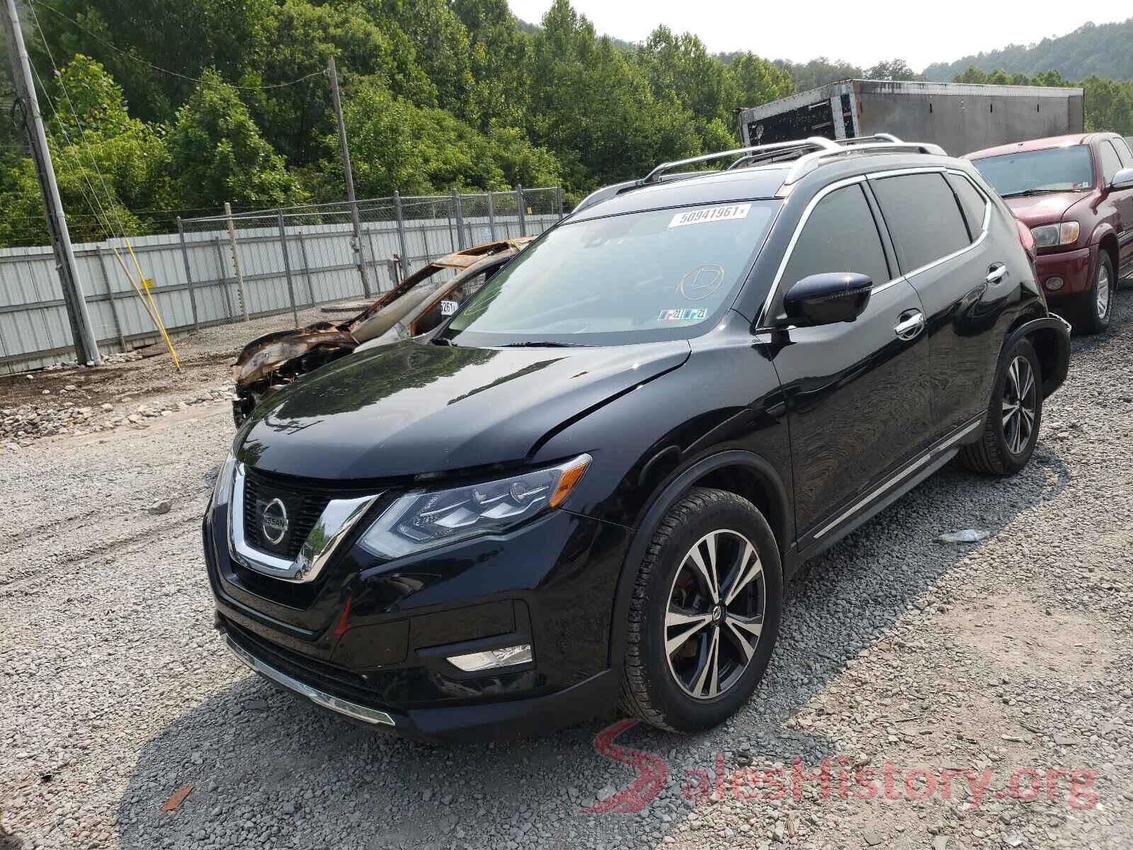 JN8AT2MV8HW262035 2017 NISSAN ROGUE