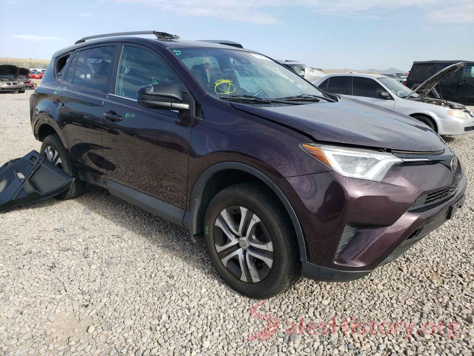 2T3BFREV4HW603962 2017 TOYOTA RAV4