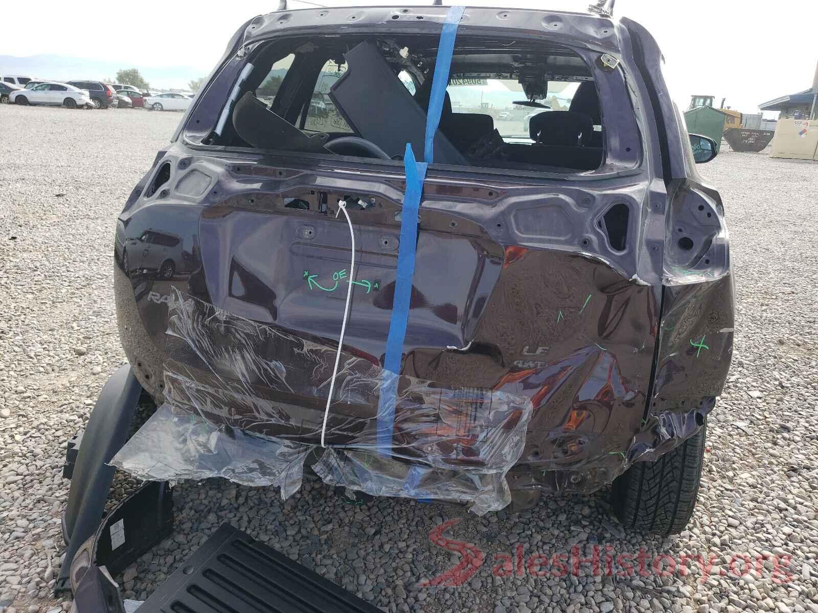 2T3BFREV4HW603962 2017 TOYOTA RAV4