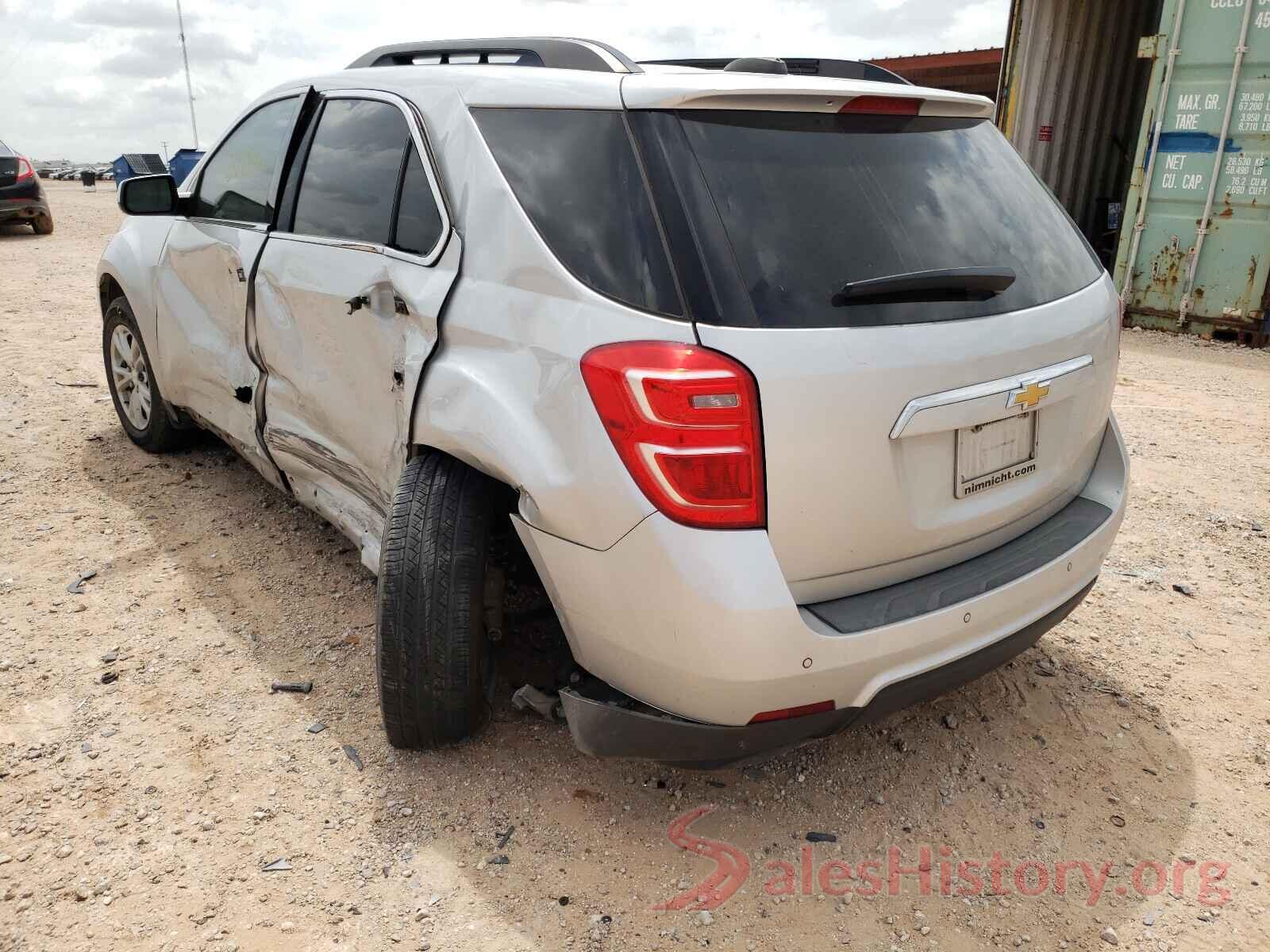 2GNALCEK5H1500931 2017 CHEVROLET EQUINOX