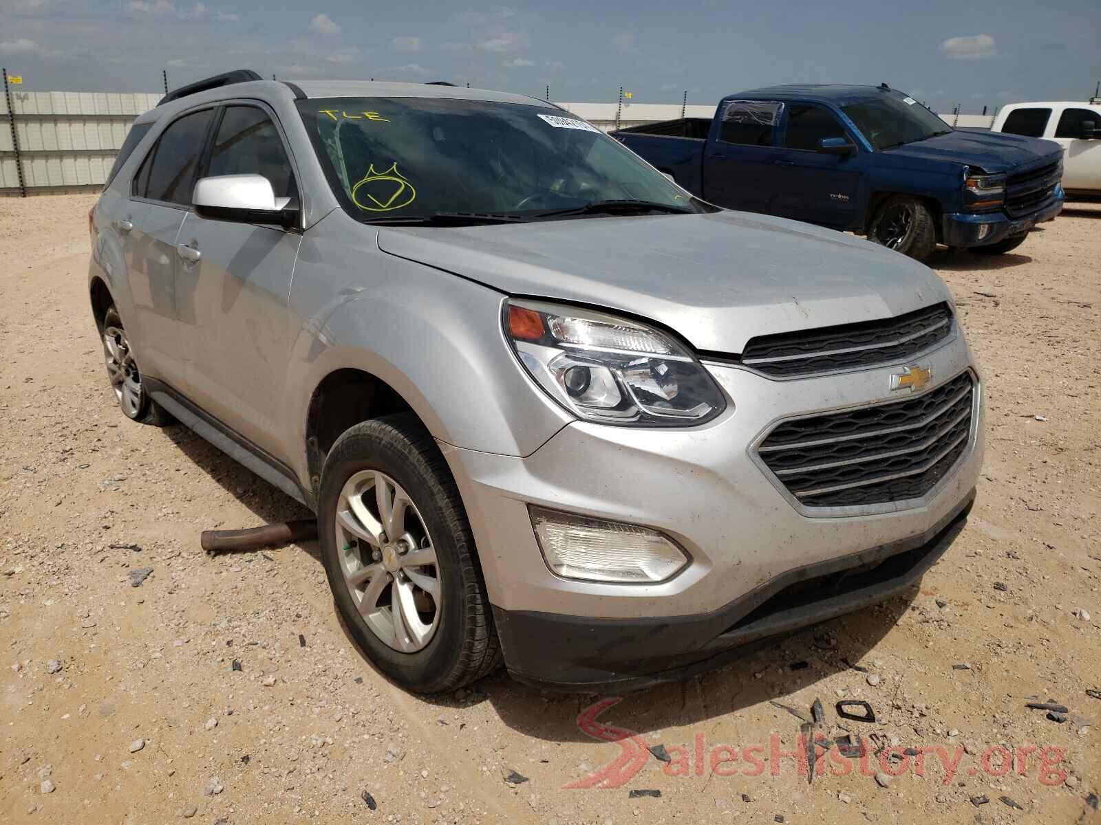 2GNALCEK5H1500931 2017 CHEVROLET EQUINOX