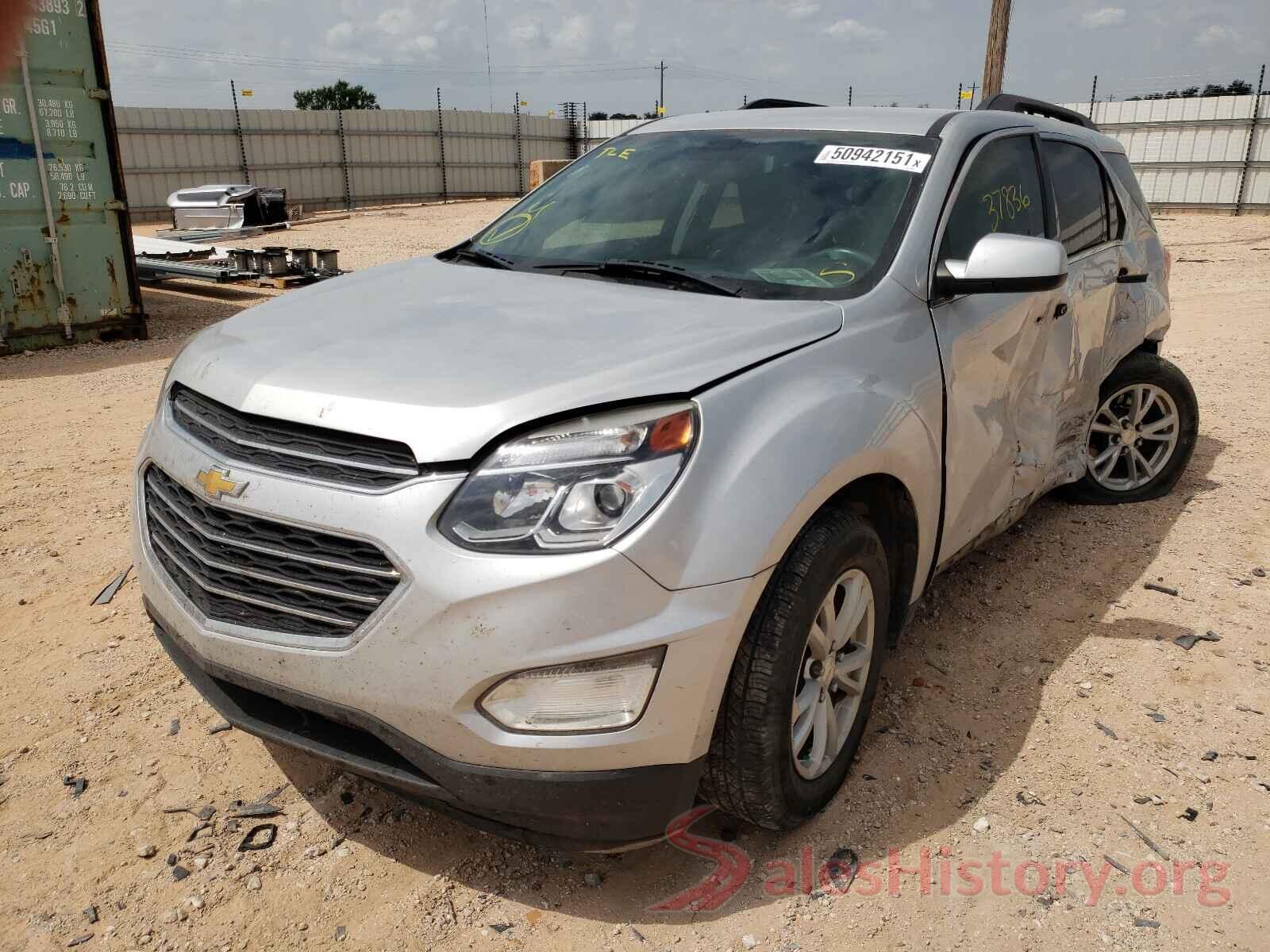 2GNALCEK5H1500931 2017 CHEVROLET EQUINOX