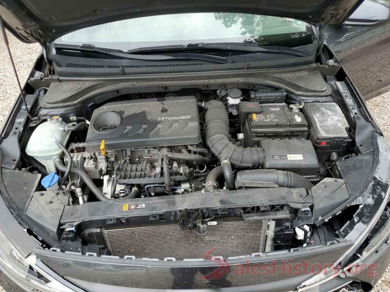 5NPD94LA7LH566778 2020 HYUNDAI ELANTRA