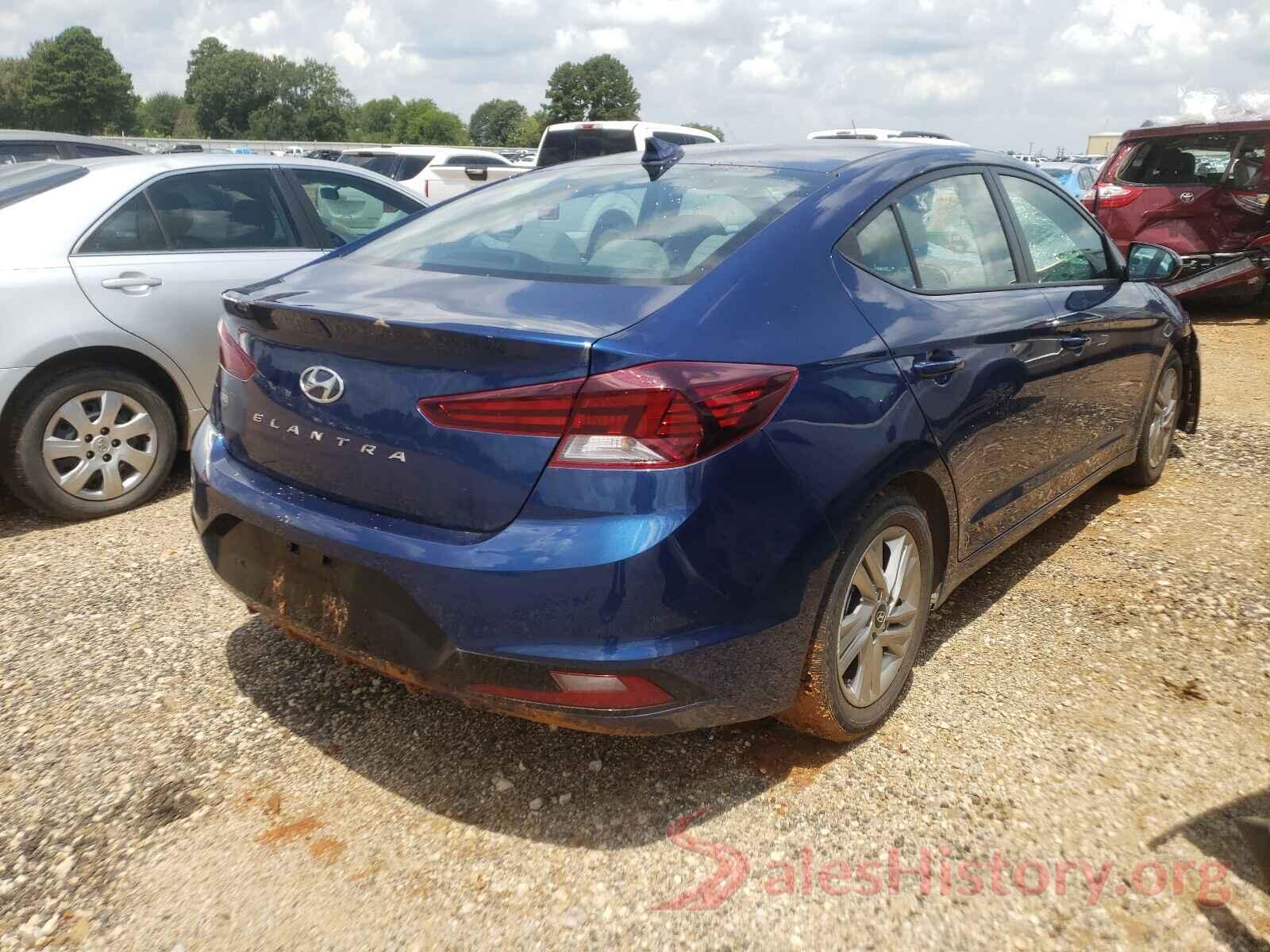 5NPD84LF3KH418625 2019 HYUNDAI ELANTRA