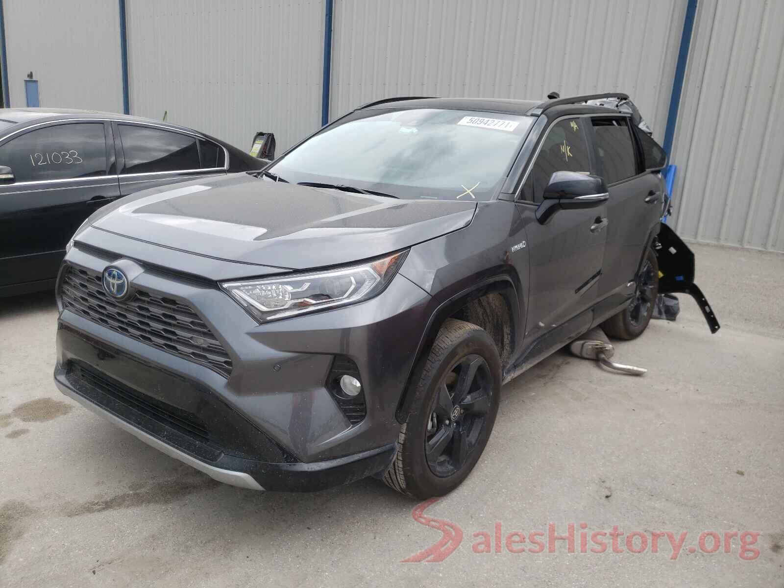 4T3E6RFVXMU039126 2021 TOYOTA RAV4