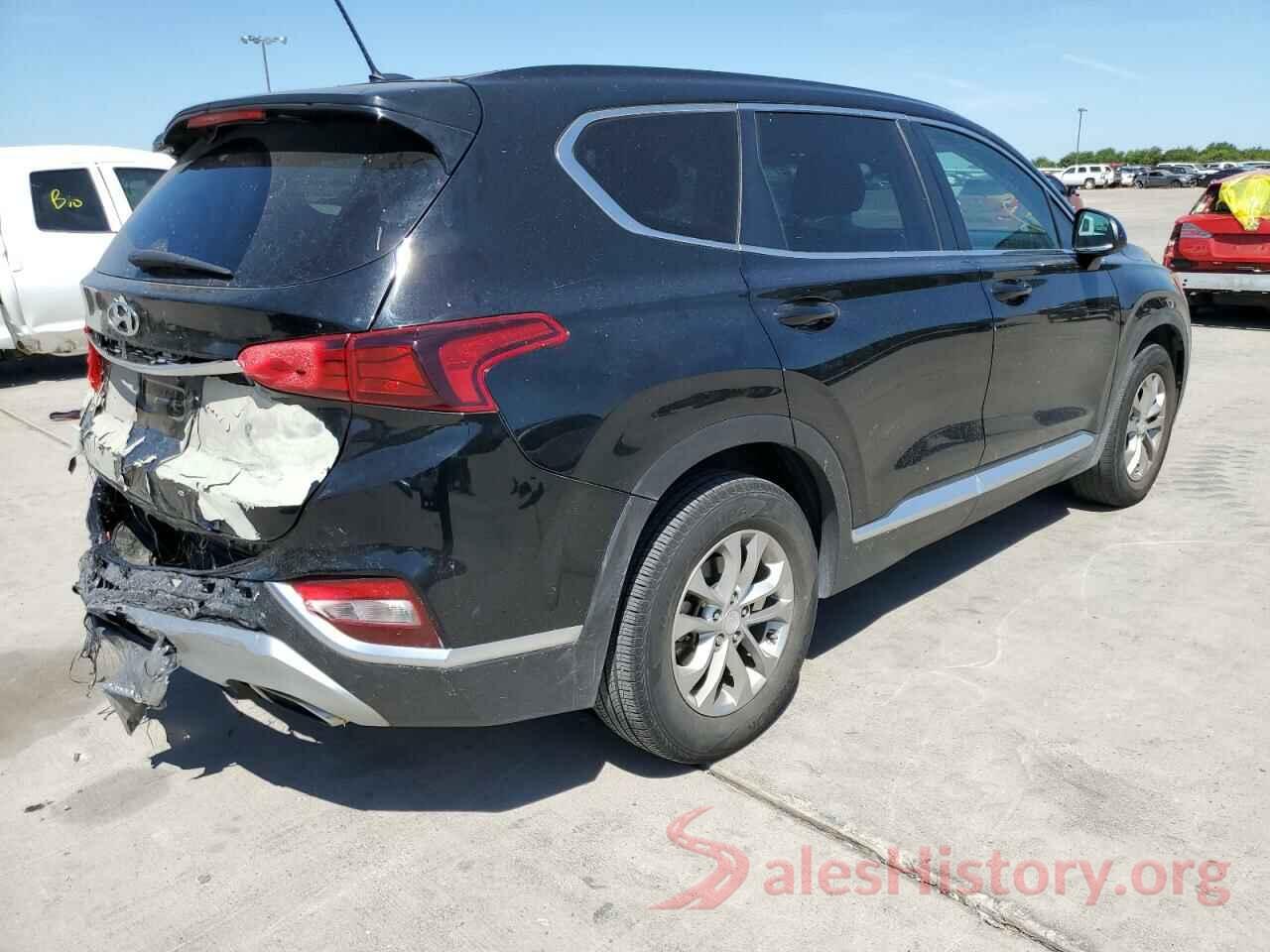 5NMS23ADXLH189721 2020 HYUNDAI SANTA FE