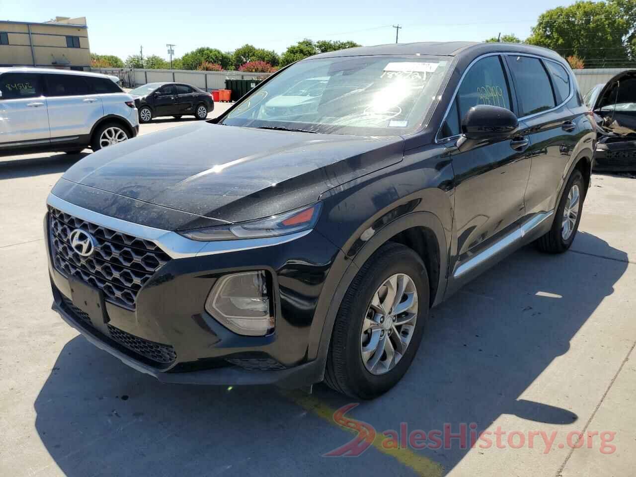 5NMS23ADXLH189721 2020 HYUNDAI SANTA FE