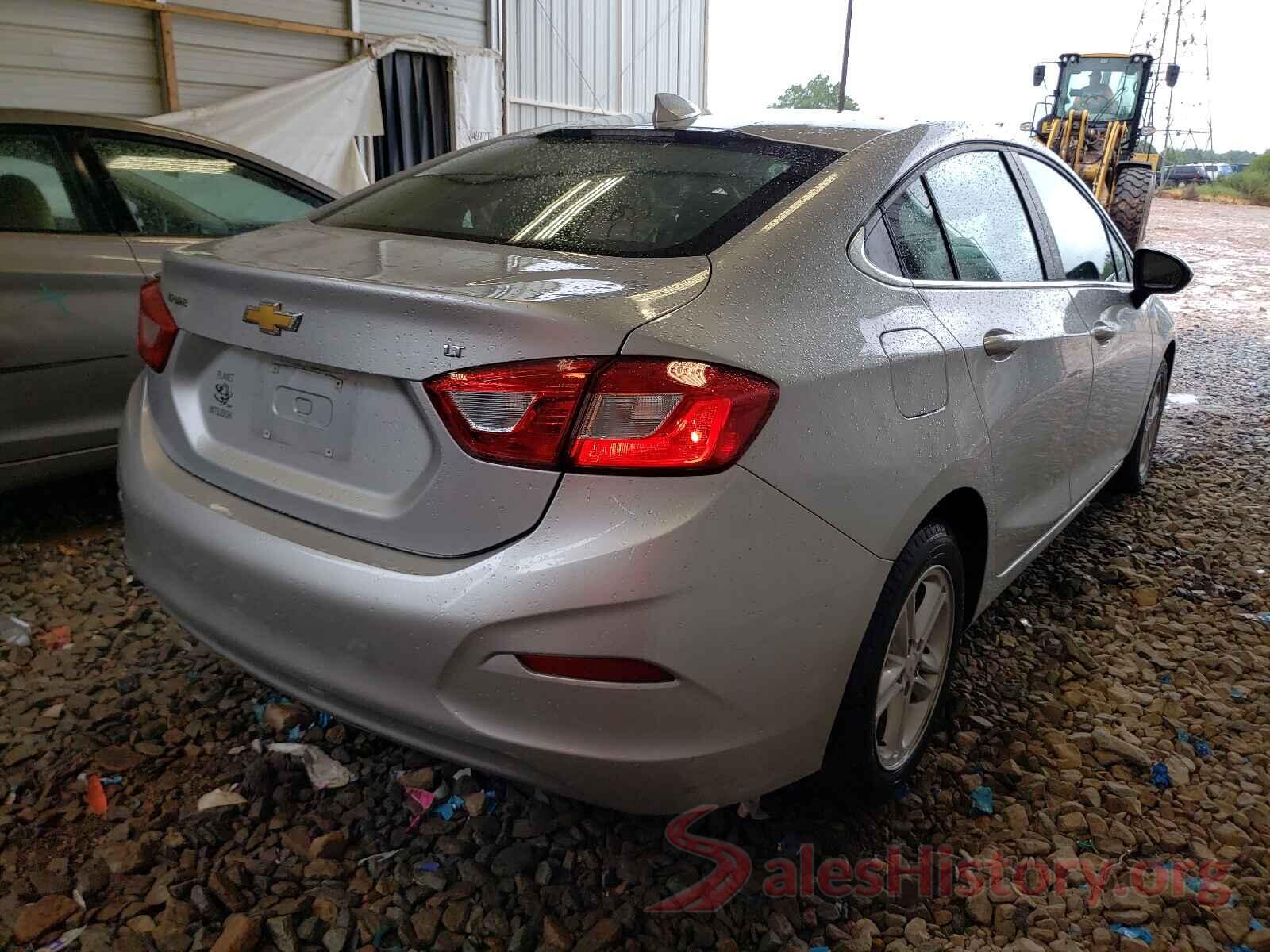 1G1BE5SM9J7161441 2018 CHEVROLET CRUZE