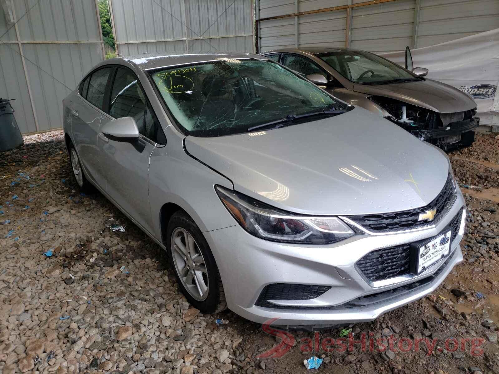 1G1BE5SM9J7161441 2018 CHEVROLET CRUZE