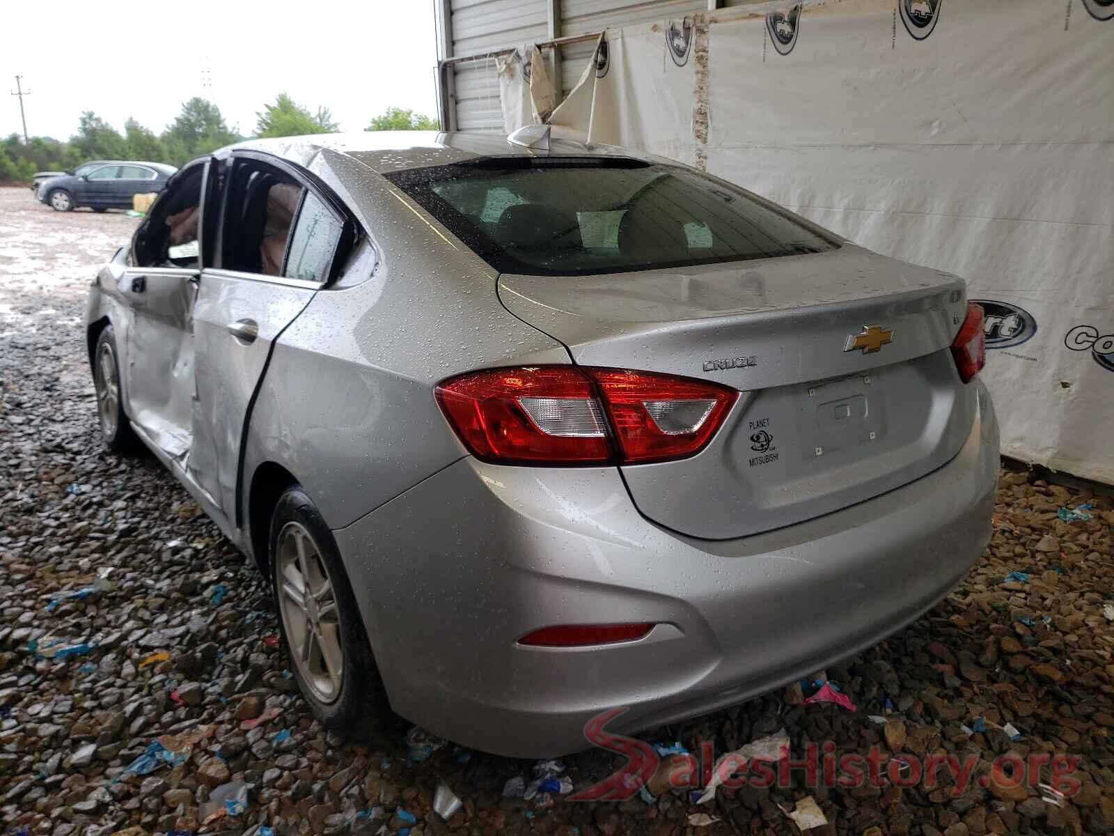 1G1BE5SM9J7161441 2018 CHEVROLET CRUZE