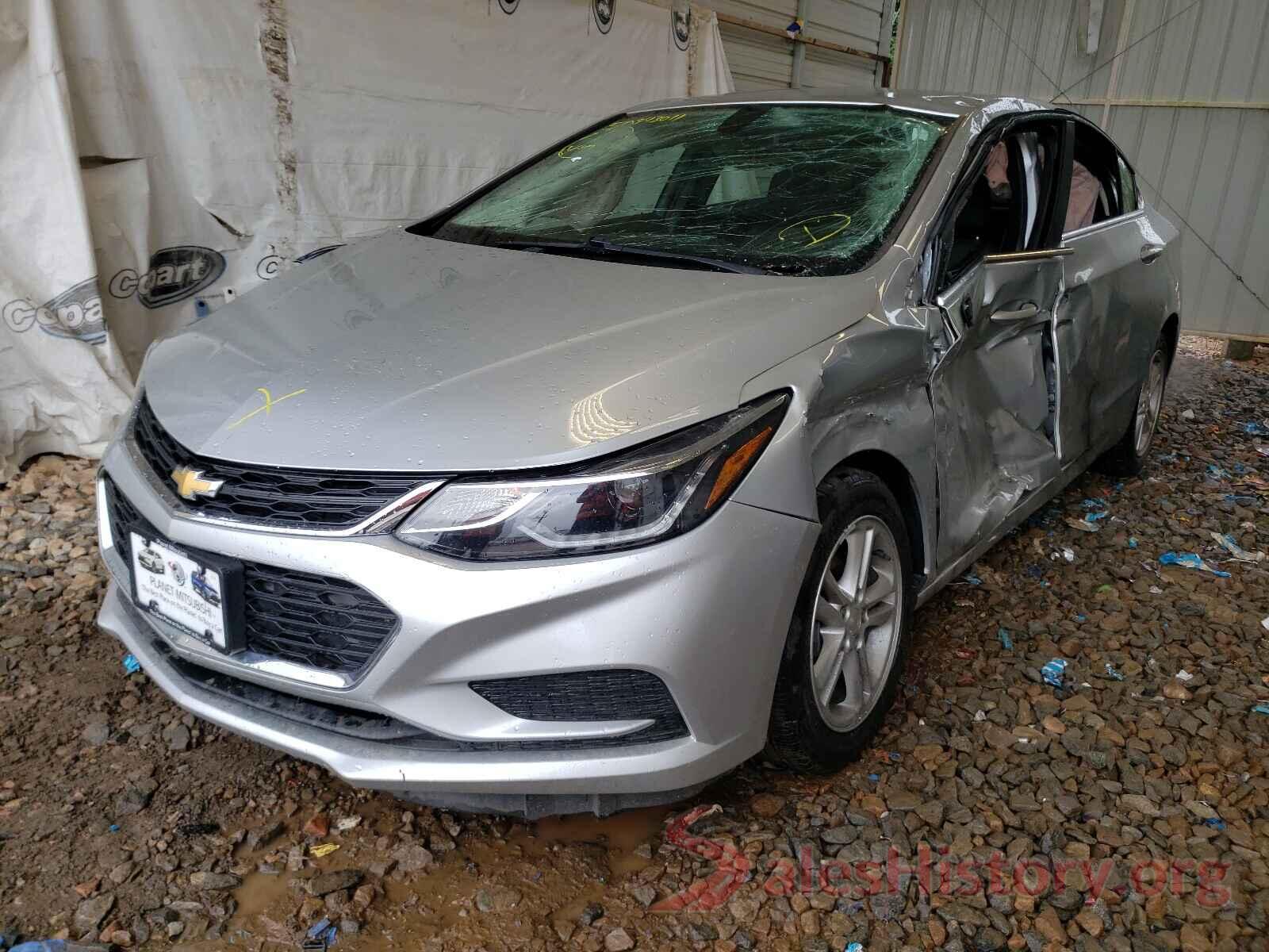 1G1BE5SM9J7161441 2018 CHEVROLET CRUZE