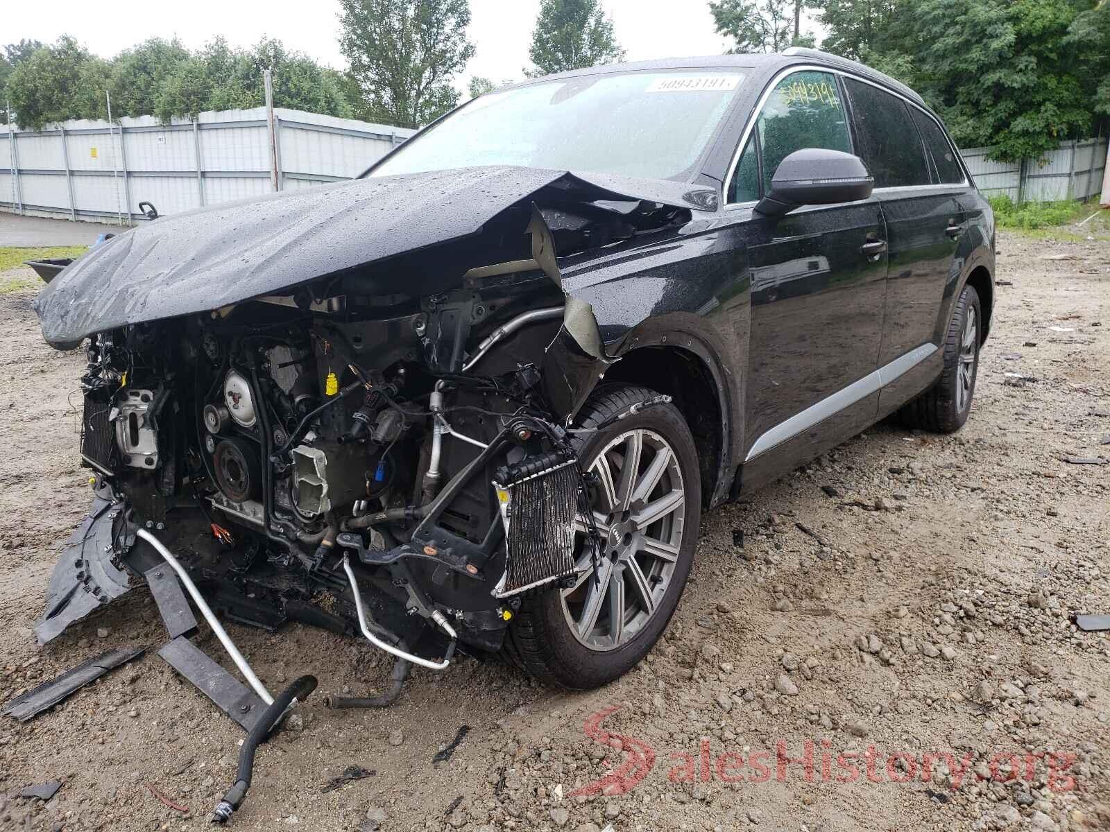 WA1LAAF75JD025534 2018 AUDI Q7