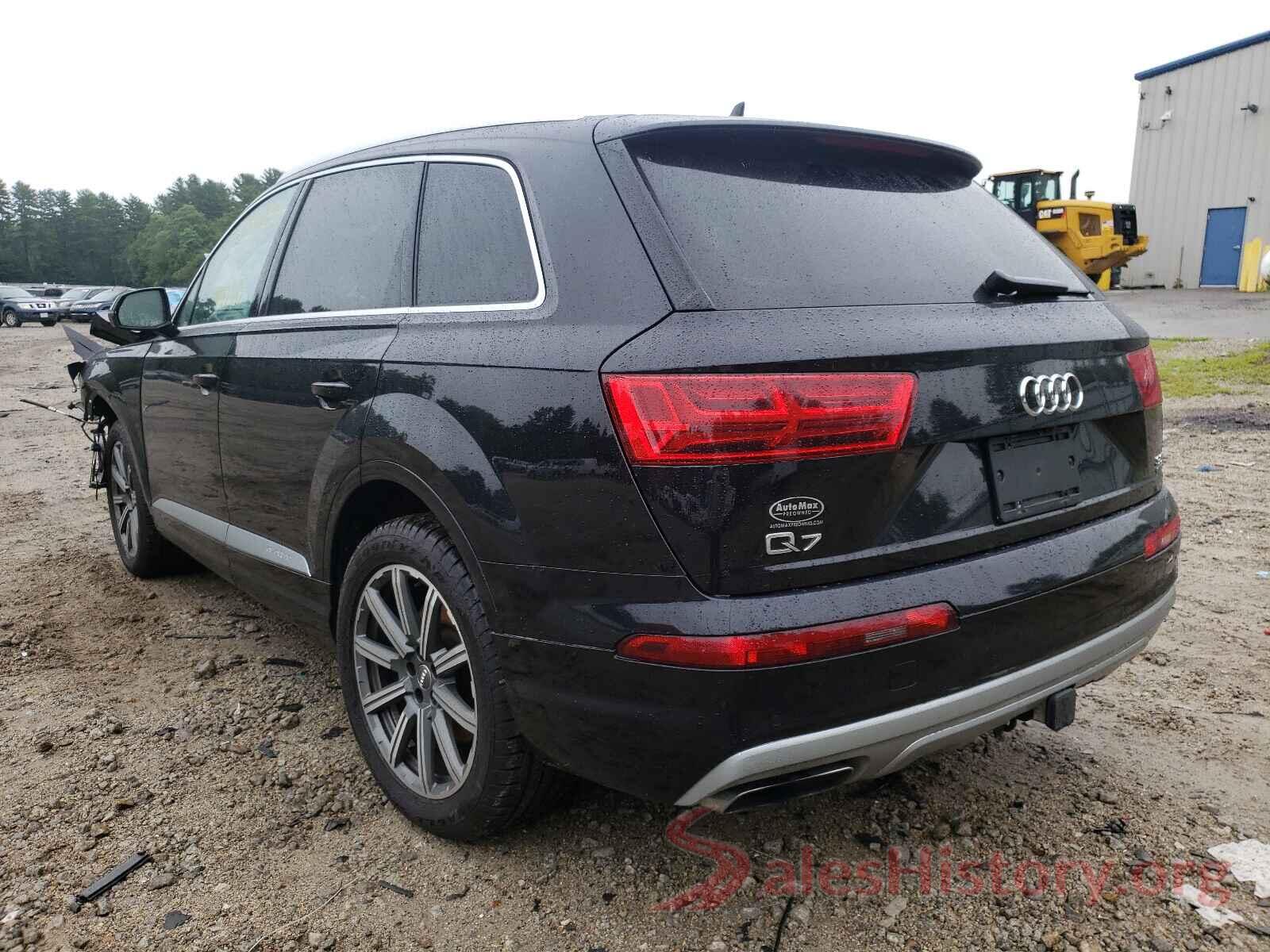 WA1LAAF75JD025534 2018 AUDI Q7