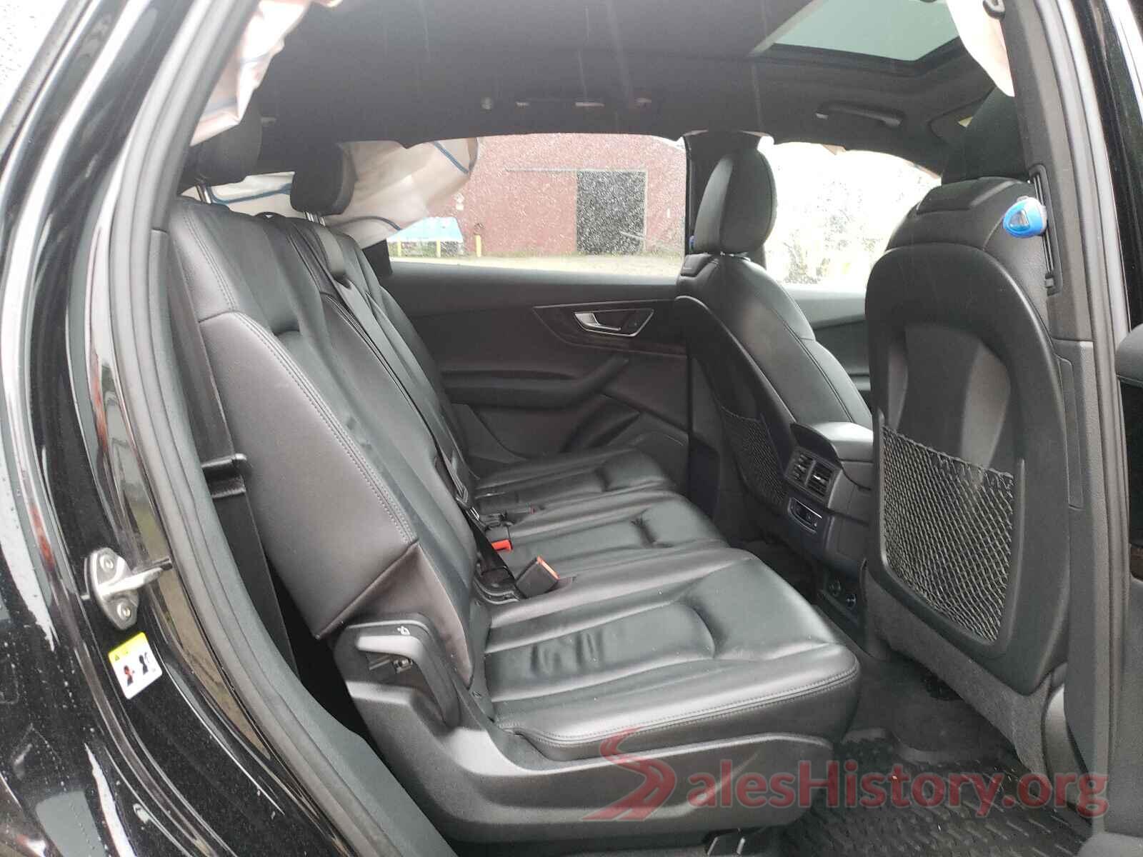 WA1LAAF75JD025534 2018 AUDI Q7