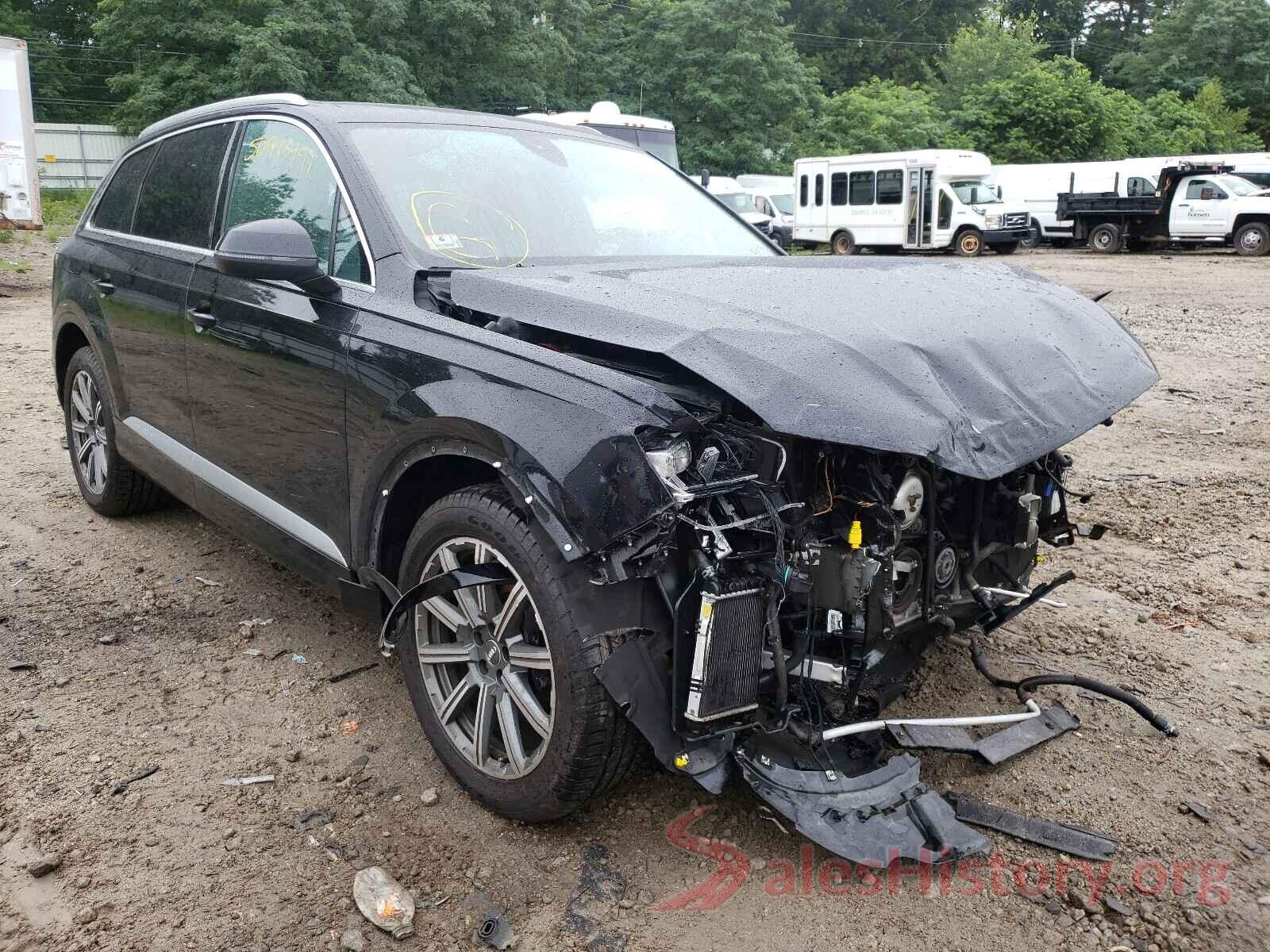 WA1LAAF75JD025534 2018 AUDI Q7