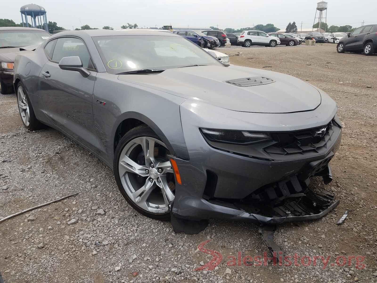 1G1FF1R70M0115274 2021 CHEVROLET CAMARO