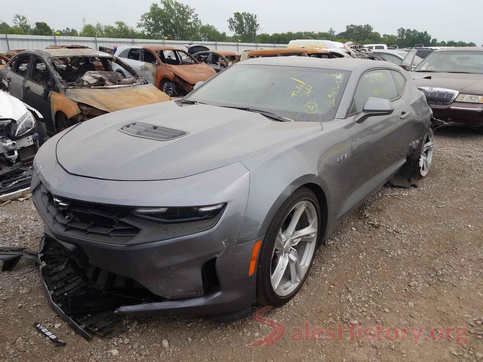 1G1FF1R70M0115274 2021 CHEVROLET CAMARO